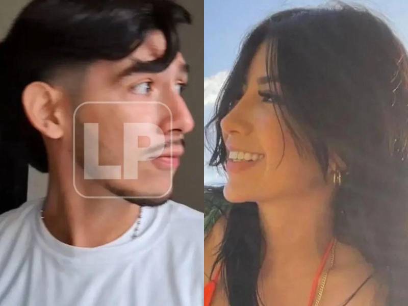eclaran culpable a Isaac Sandoval por violencia contra su expareja, Daniela Aldana