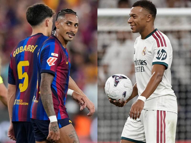 Barcelona sigue firme en el arranque de la Liga Española 2026-2027.