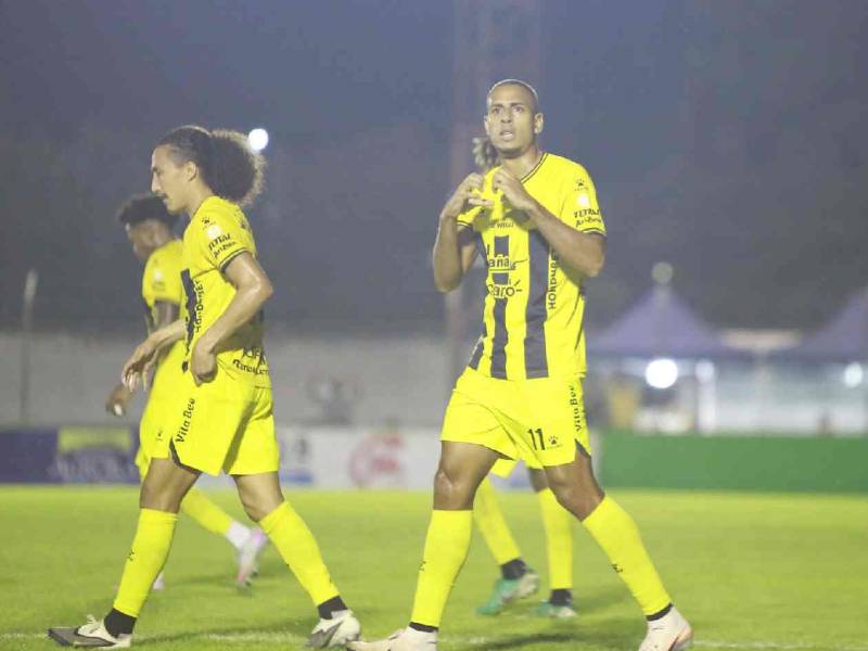 Choloma y Real España juegan este jueves en el Estadio Rubén Deras por la jornada 17 del Clausura 2026.