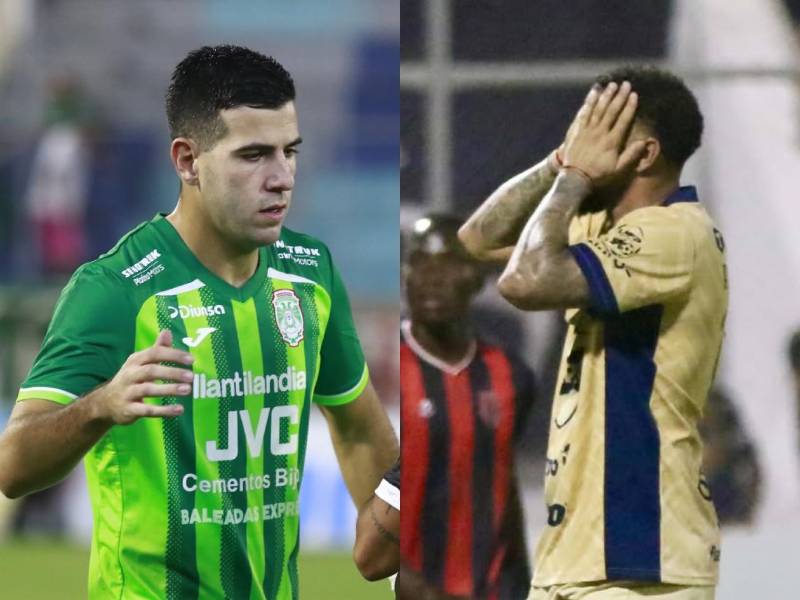 Marathón goleó en la jornada 6 y Motagua no pudo ante el Independiente de Siguatepeque.