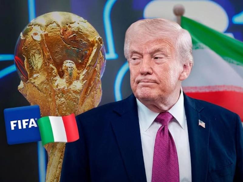Donald Trump le solicitó a FIFA quitar a la selección de Irán del Mundial 2026 y darle el puesto a Italia en una decisión que causo gran revuelo. Finalmente, el presidente de los Estados Unidos ha recibido una respuesta tras esa polémica petición.