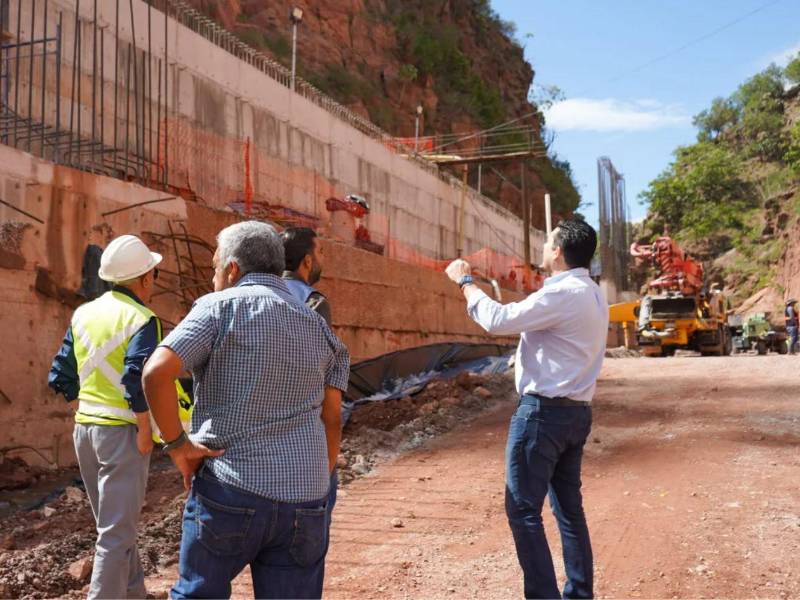 La principal prioridad de la administración municipal es concluir la represa San José, proyecto considerado estratégico para aumentar la disponibilidad de agua en Tegucigalpa y Comayagüela.