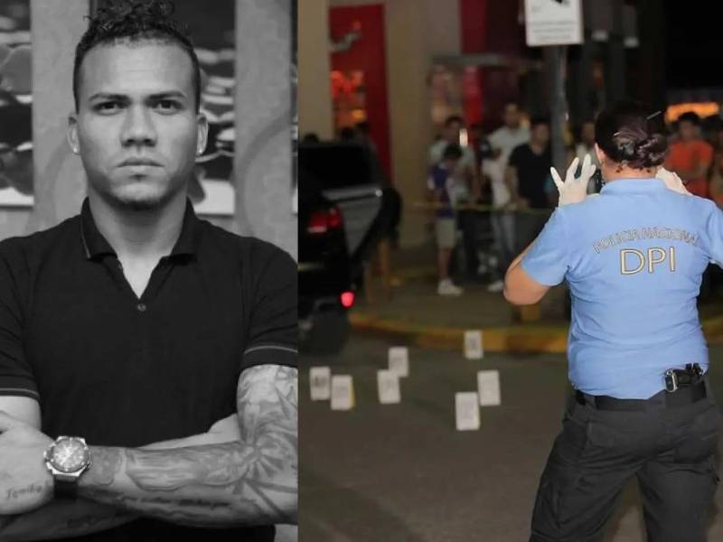 Arnold Peralta: 10 años del asesinato, 18 tiros y lo que tomó la cámara