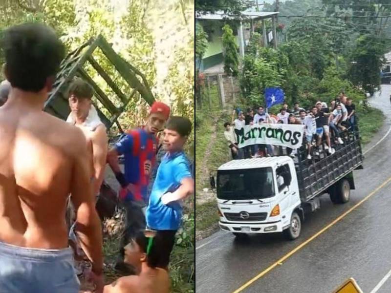 La historia de los Marranos ha cautivado a la gente, sin embargo, la tragedia los ha alcanzado dejando seis de sus miembros muertos, dejando luto en la comunidad de Loma Larga en San José de Colinas en Santa Bárbara.