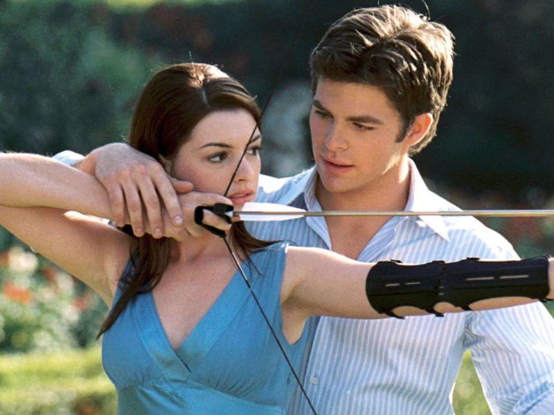 Chris Pine dio vida al príncipe Nicholas Devereaux.