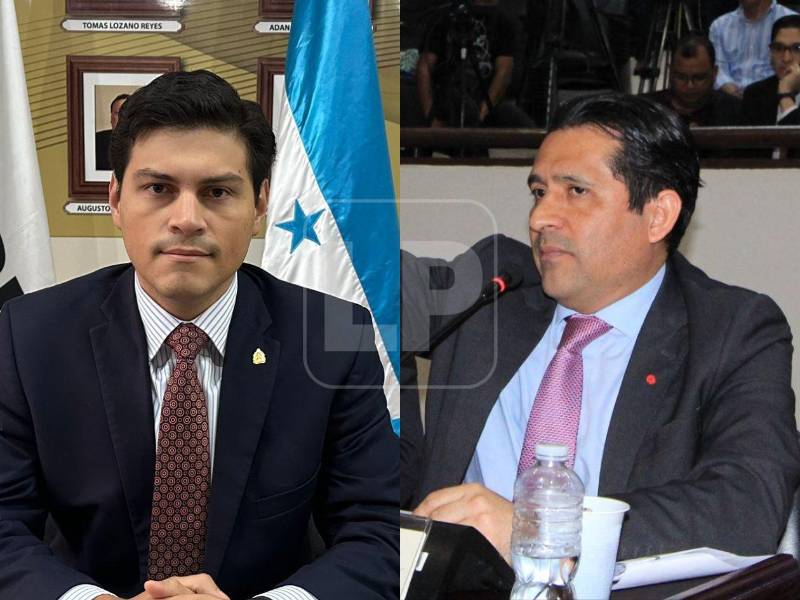 Destituidos Marlon Ochoa y Mario Morazán en juicio político por boicot electoral.