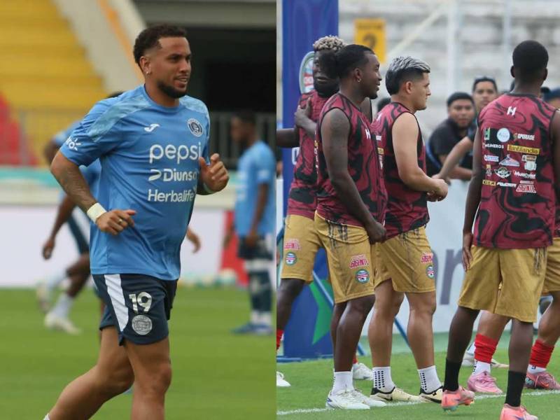Motagua y Choloma se enfrentan este domingo por la jornada 21 del Torneo Clausura 2026.