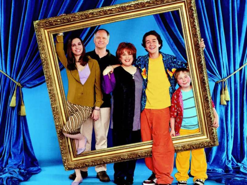 Even Stevens (2000–2003)