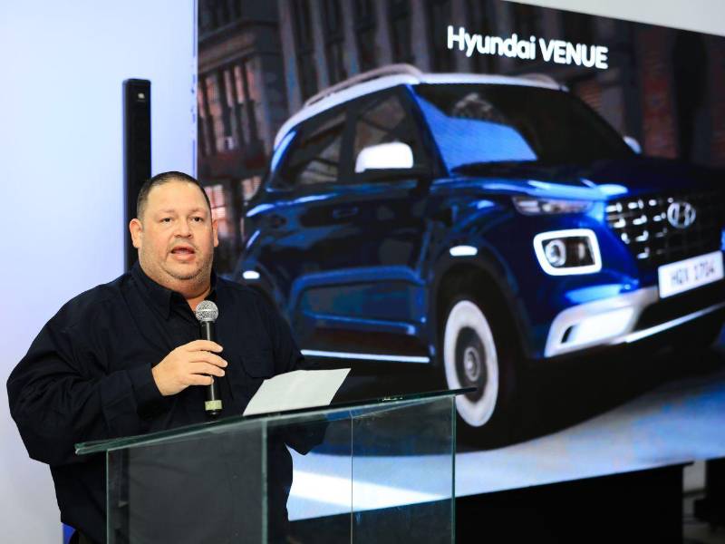 Ramón Paz, gerente Regional de Ventas Zona Norte.