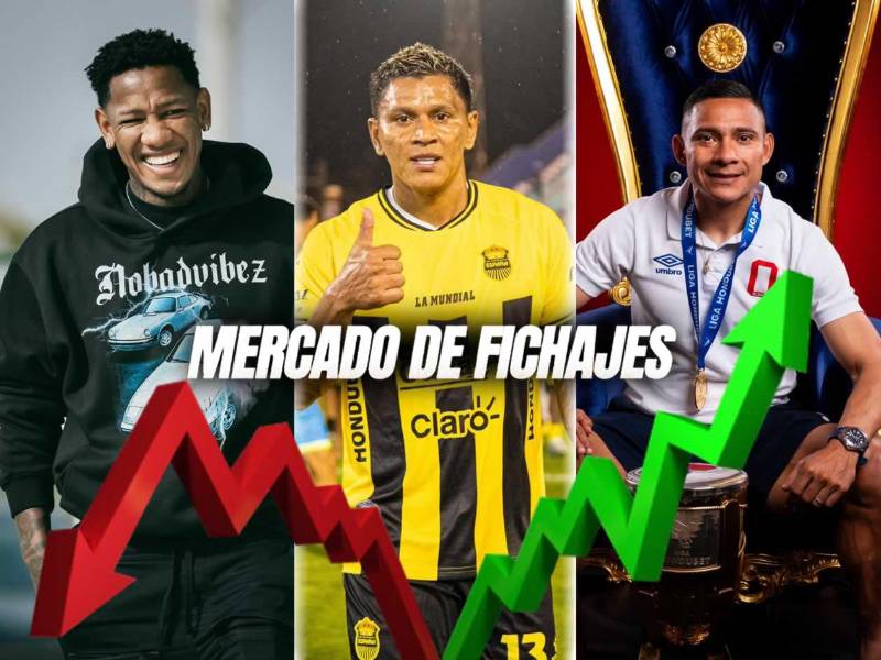 Así se movió el mercado de fichajes de Honduras este jueves 15 de enero. Rumores, traspasos, anuncios y más movimientos. Olimpia sigue siendo noticia.