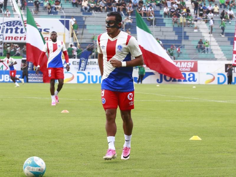 Marathón y Olimpia miden sus fuerzas esta noche en la jornada 7 del torneo Apertura 2026.