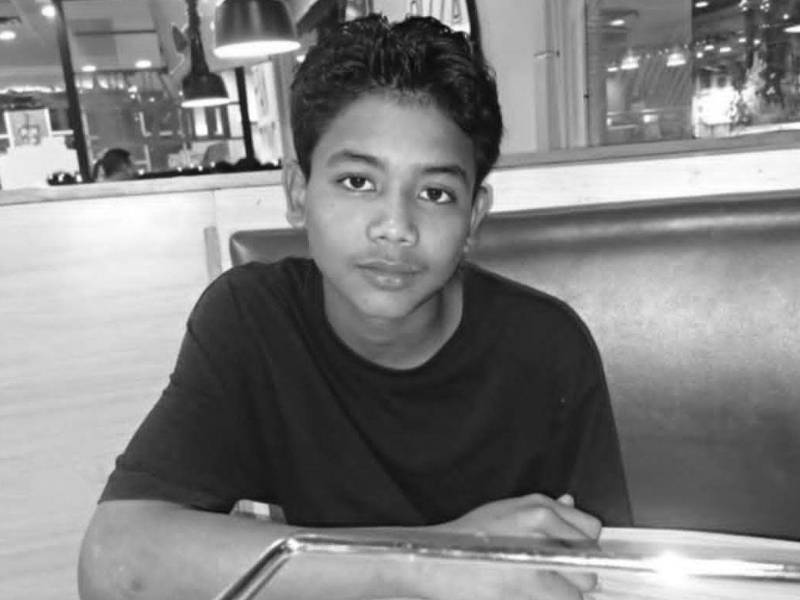 Fotografía en vida de David Padilla Castillo.