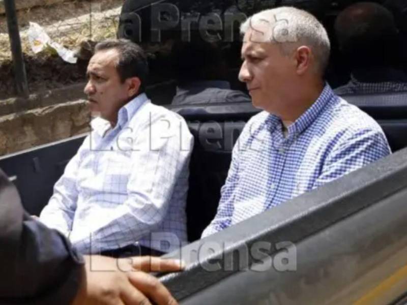 Mario Zelaya y José Ramón Bertetty continuarán en prisión debido a otras condenas y procesos pendientes relacionados con casos de corrupción ligados al IHSS.