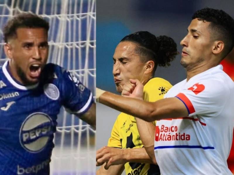 Motagua, Real España y Olimpia, fuertes candidatos a poder pelear por el título en el Clausura 2026.
