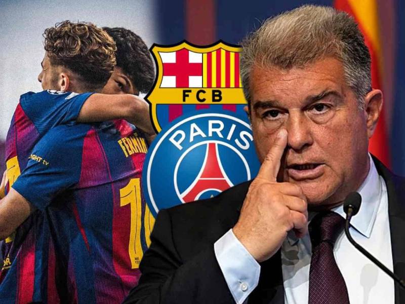 Dro se despide del Barcelona después de crecer como promesa en La Masía. A los 18 años, el jugador dice adiós al club que le formó para empezar una nueva etapa en el PSG.