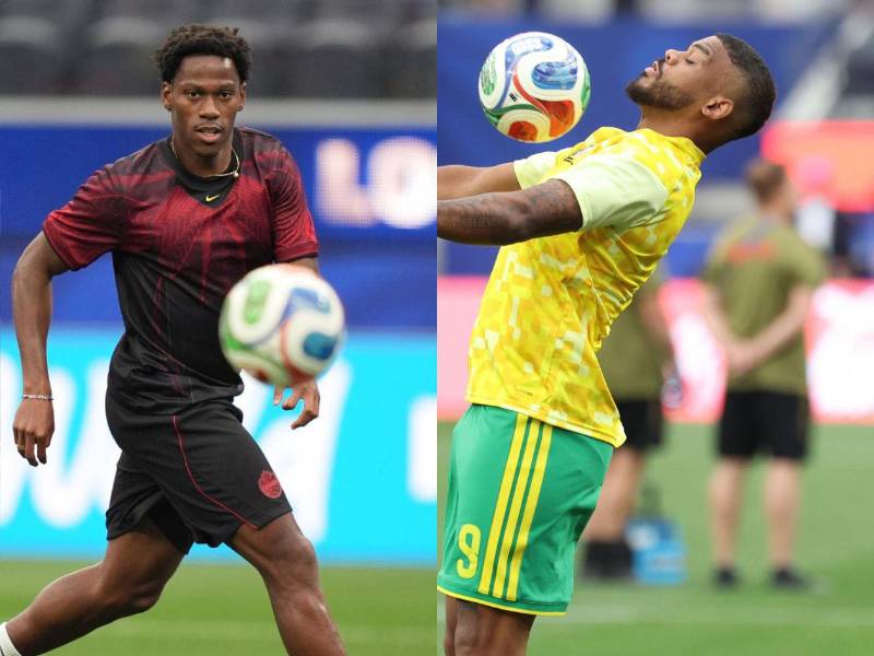 Canadá y Sudáfrica se medirán este domingo en Estados Unidos.