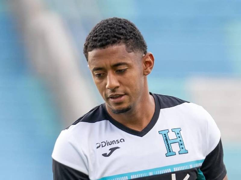 Anthony “Choco” Lozano sorprendió en las últimas horas al aparecer entrenando en las instalaciones de un histórico club de la Liga Nacional de Honduras.