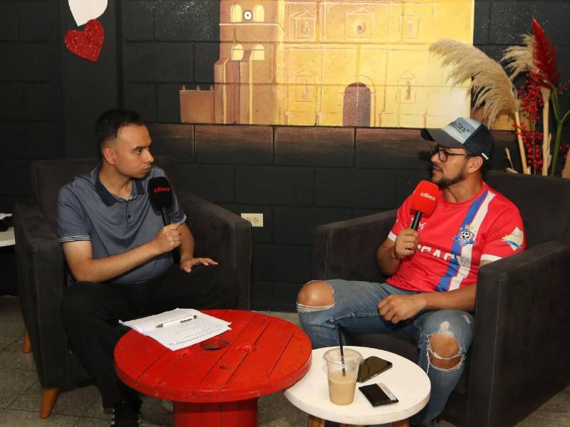 Nuestro periodista Sergio Rivera conversó con el exjugador Rubén Matamoros.