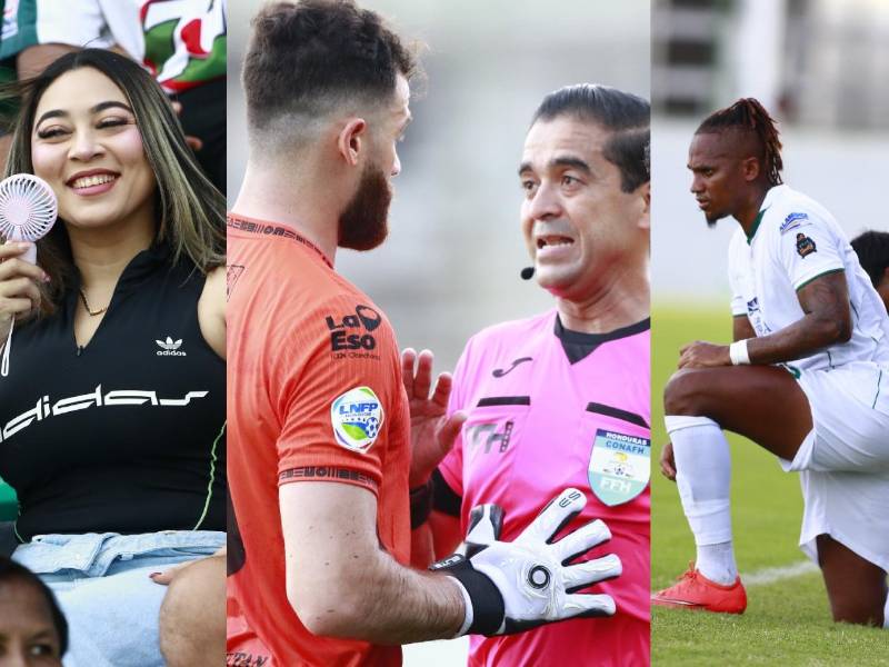 El Platense volvió a triunfar en la Liga Nacional tras varias fechas. Vencieron a Juticalpa en el Excélsior y así se vivió el regreso del Apertura 2026.