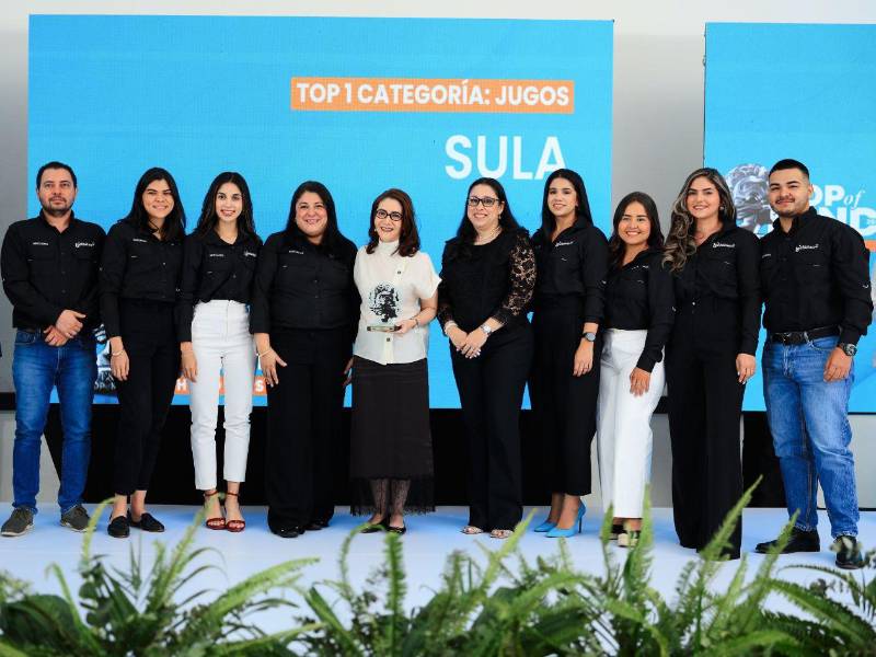 Sula fue una de las marcas más premiadas este año, en las categorías leche, jugos y marca emblemática.