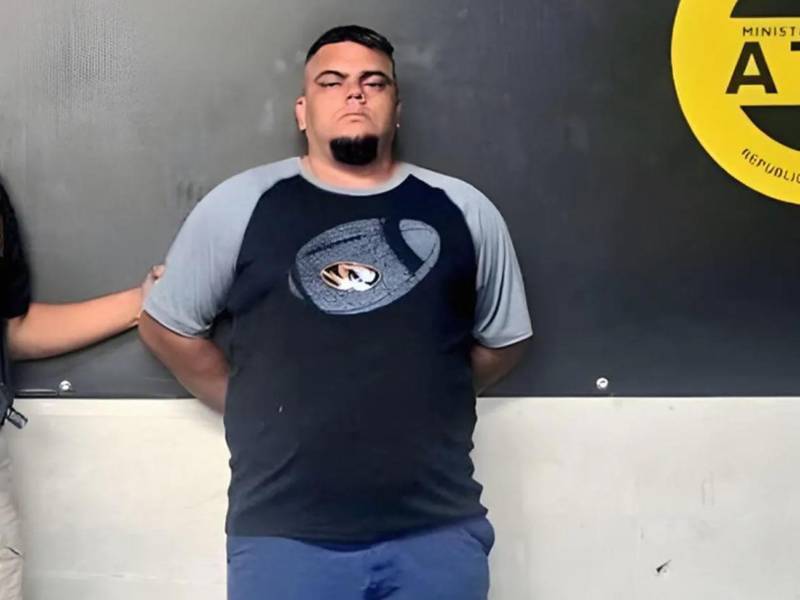 El agresor fue capturado el 21 de noviembre por agentes de la ATIC.