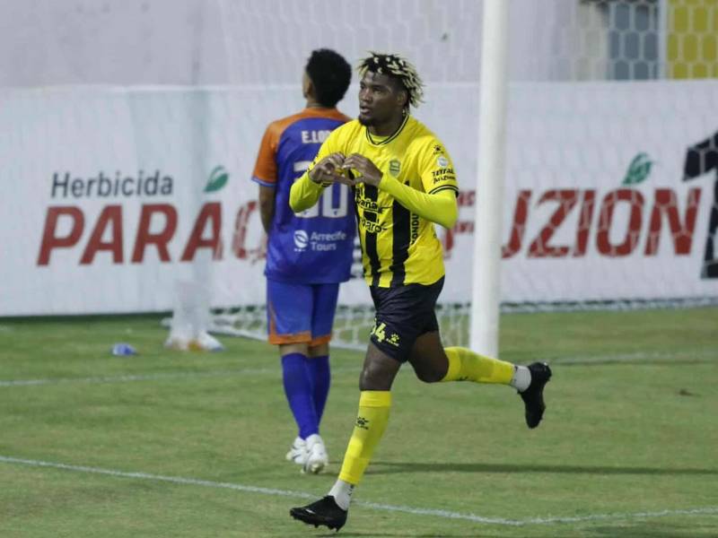 Anfronit Tatum anotó su primer gol en este Torneo Apertura 2025.