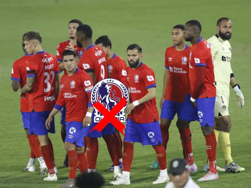 Olimpia no jugará la final de la Liga Nacional por primera vez en 4 años, quedó afuera y ahora se vienen cambios en la plantilla. El equipo albo se prepara para una barrida.