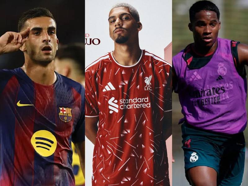 Estos son los últimos movimientos en el mercado de fichajes en el fútbol internacional: rumores, salidas y anuncios de este lunes 10 de agosto.