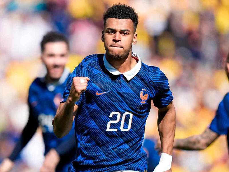 Colombia y Francia juegan este domingo en Estados Unidos,