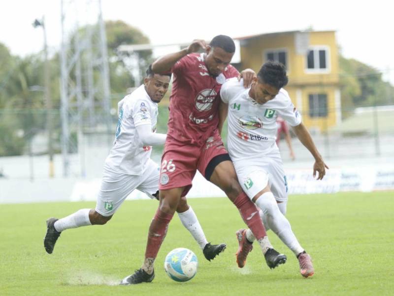 Platense vs Motagua , EN VIVO hoy en Liga Nacional: hora y dónde ver
