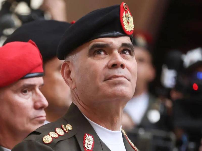 Vladimir Padrino, el militar incondicional de Nicolás Maduro