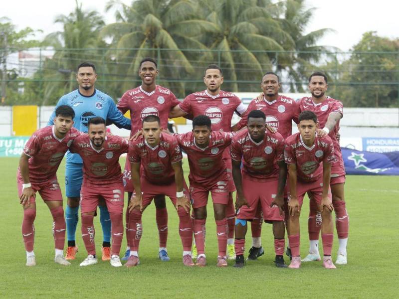 Platense vs Motagua , EN VIVO hoy en Liga Nacional: hora y dónde ver