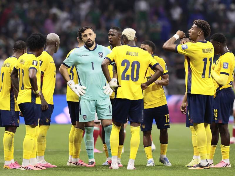 Un día después de la eliminación de la Selección de Ecuador en el Mundial 2026 denuncian las amenazas que habrían sufrido los futbolistas ecuatorianos por parte de cárteles mexicanos antes del partido frente a México.