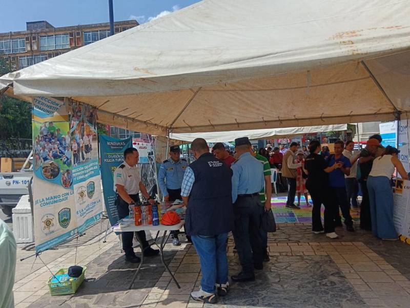 La actividad buscó sensibilizar a la población sobre la prevención de la trata de personas y dar a conocer las rutas de atención disponibles para mujeres víctimas de violencia.