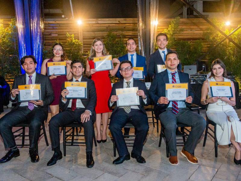 Este año, 22 jóvenes hondureños realizarán estudios de posgrado en prestigiosas universidades de América, Europa y Oceanía.