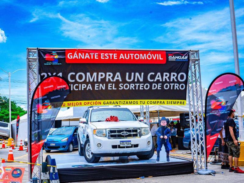 Además de disfrutar de un ambiente familiar el Creditón te brinda la oportunidad de ganar premios y participar en espectaculares sorteos.