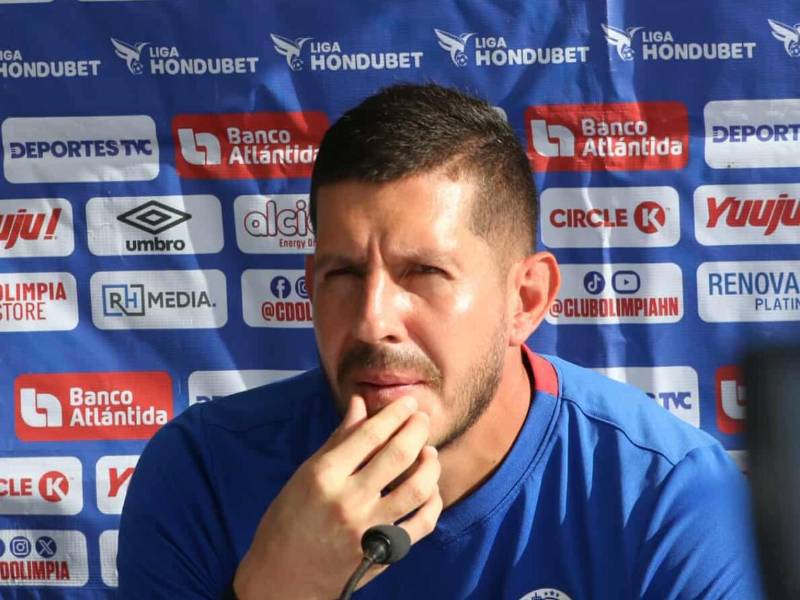 Andrés Felipe Salazar compareció en rueda de prensa.