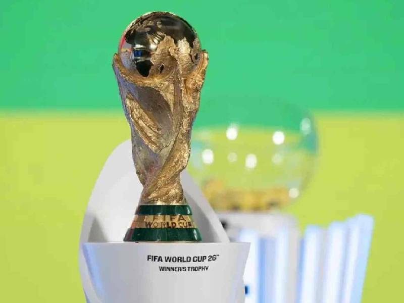 El sorteo del Mundial 2026 se llevará a cabo este lunes en Washington, Estados Unidos.