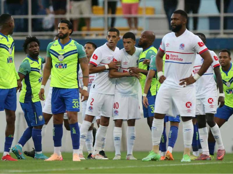 Olancho FC y Olimpia protagonizan el segundo duelo de la jornada 2 del torneo Clausura 2026.