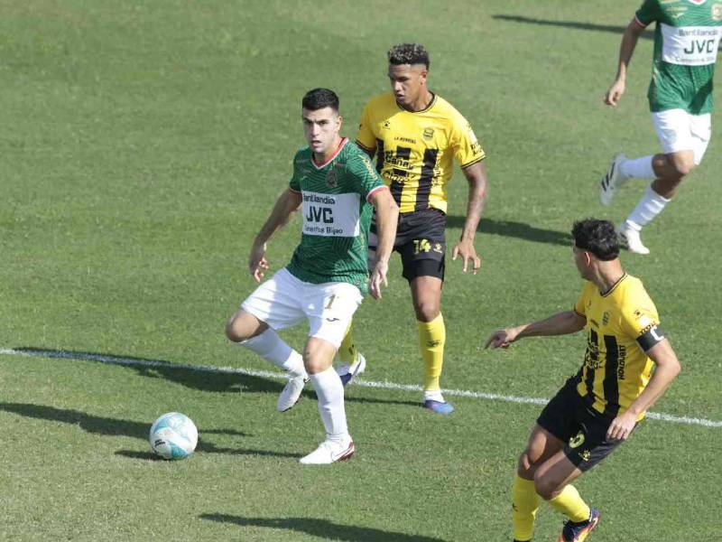 Marathón y Real España miden sus fuerzas este domingo para buscar seguir escalando en el Clausura 2026.