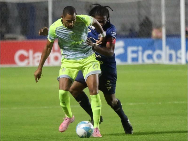 Motagua recibe este sábado a los Potros en el Estadio Nacional.