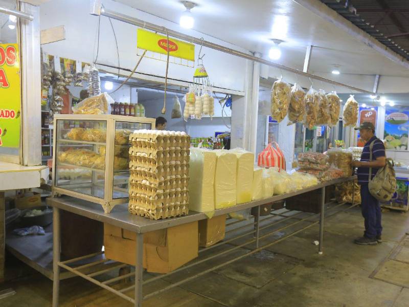 Los hondureños han observado un aumento generalizado en los productos de la canasta básica, como lácteos y carnes.