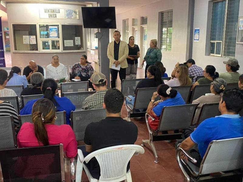 Entre las disposiciones generales, la dirección departamental de educación de Cortés, recomendó que los recesos se realicen en áreas sombreadas y ventiladas.