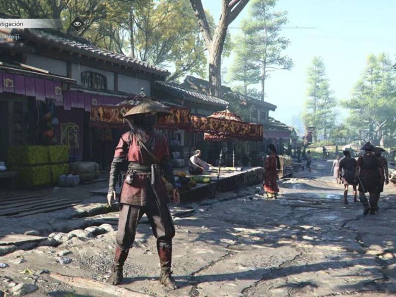 La franquicia de videojuegos Assassins Creed, llega al Japón feudal con Shadows.