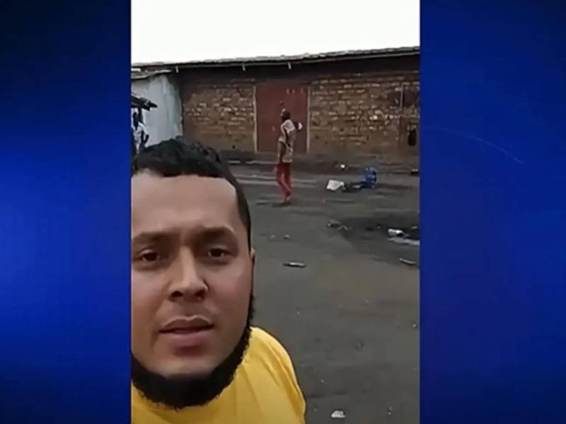 Sánchez, quien trabajaba como camionero y tiene una corporación de lavado a presión y pintura, fue detenido el 13 de mayo en Florida, de donde lo trasladaron a sitios en Colorado, Arizona, California y Texas, donde conoció a sus compañeros latinos y descubrieron el 30 de julio que los enviarían a África.