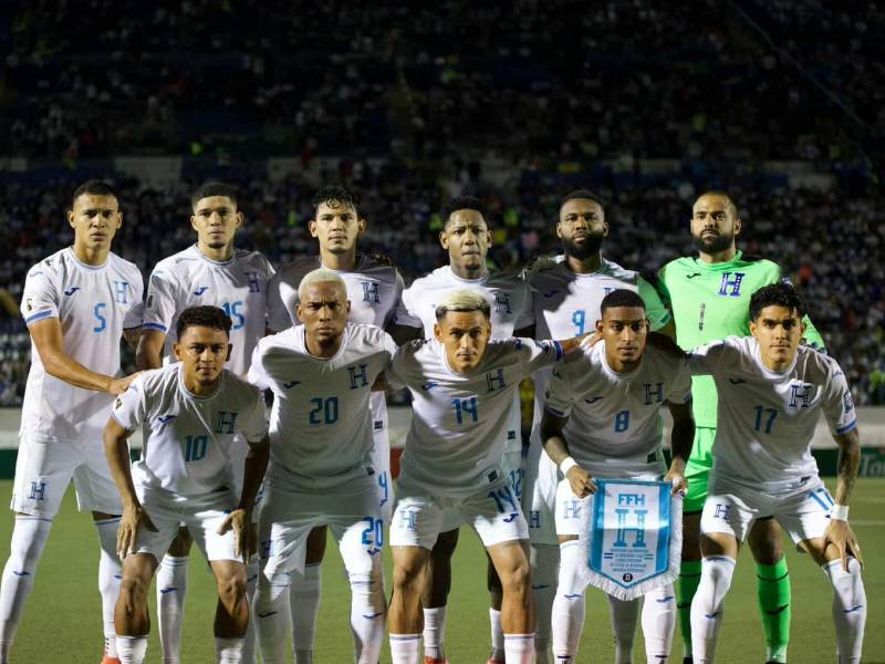 Honduras con pésima noticia para la final ante Costa Rica rumbo al Mundial 2026