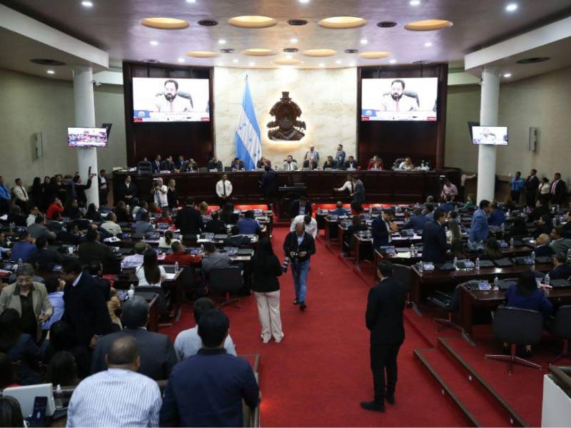 Luis Redondo, presidente del Congreso Nacional que buscaba la reelección con Libre, no logró una curul en el período legislativo 2026-2030.