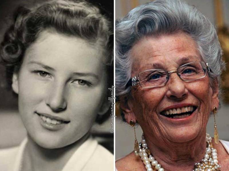 La princesa Astrid de Noruega, hermana mayor del difunto rey Harald V, falleció este viernes a los 94 años.