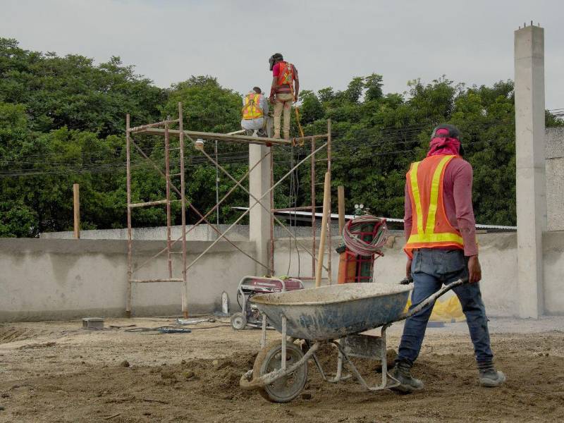 En el país hay un déficit habitacional de más de un millón de casas.