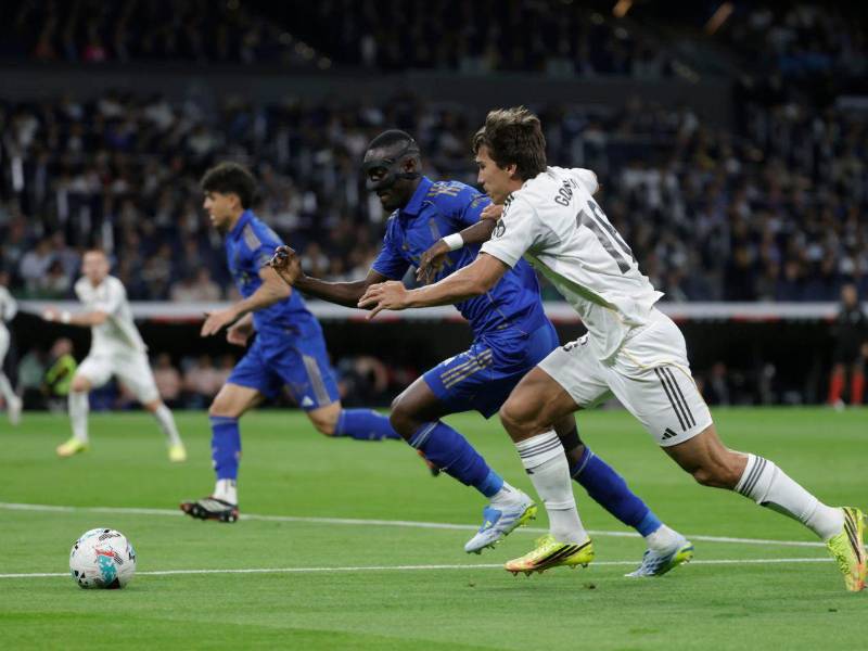 Real Madrid vs Real Oviedo, EN VIVO hoy en LaLiga de España: hora y dónde ver